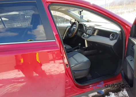 2013 Toyota Rav4 Limited из США, поврежденный, VIN 2T3DFREV3DW043175